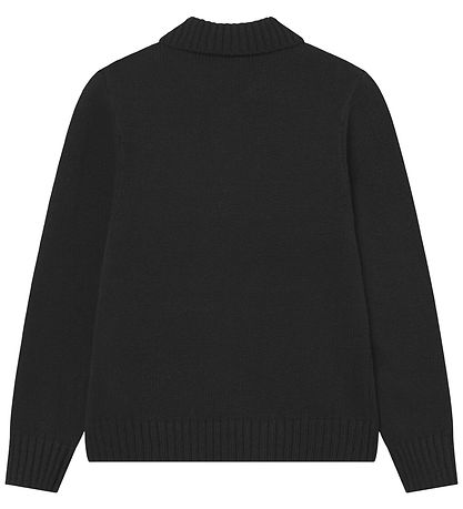 Les Deux Polo - Brad - Strik - Sort