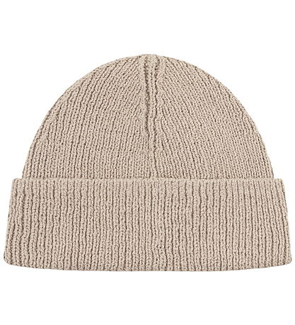 Les Deux Mütze - Strick - Rib - Dark Sand