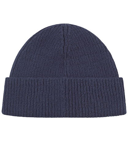 Les Deux Mütze - Strick - Rib - Dark Navy Blue