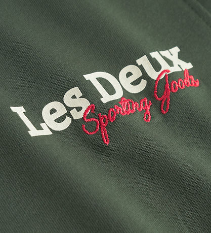 Les Deux T-shirt - Racing - Duffel Bag Green