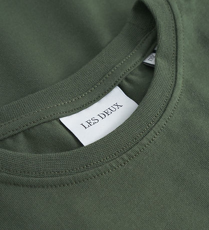 Les Deux T-shirt - Racing - Duffel Bag Green