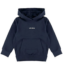 Les Deux Hættetrøje - Dexter - Dark Navy