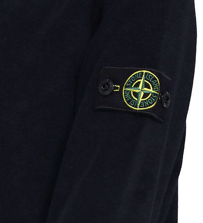Stone Island Polo - Navy Blue