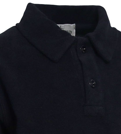 Stone Island Polo - Navy Blue