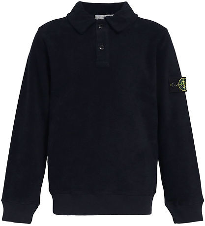 Stone Island Polo - Navy Blue