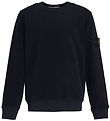 Stone Island Sweatshirt - Navy Blue