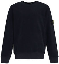 Stone Island Sweatshirt - Navy Blue