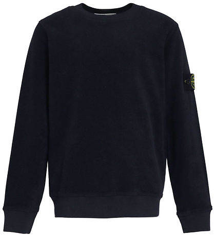 Stone Island Sweatshirt - Navy Blue