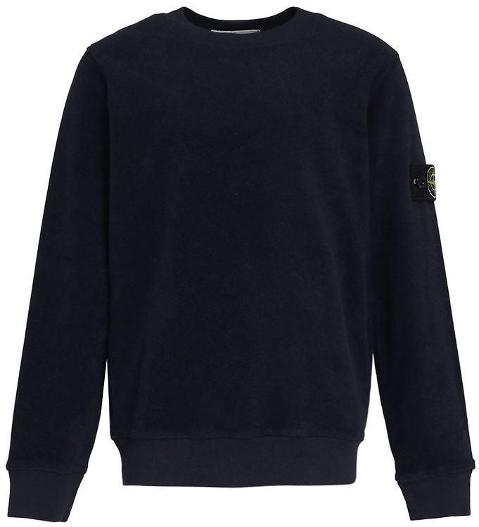 Stone Island Sweatshirt - Navy Blue