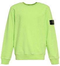 Stone Island Sweatshirt - Lime