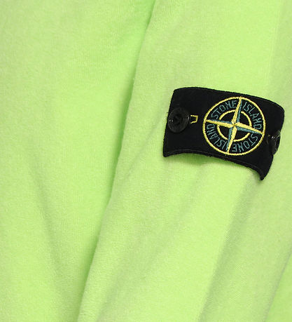 Stone Island Sweatshirt - Lime