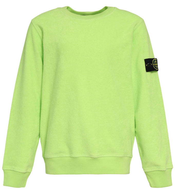 Stone Island Sweatshirt - Lime