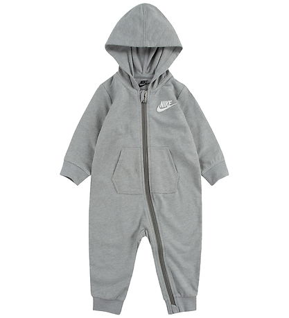 Nike Heldragt - Grey Heather