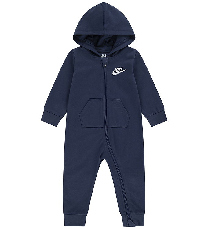 Nike Heldragt - Midnight Navy m. Logo