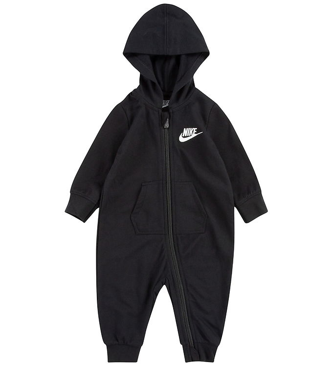 Nike Heldragt - Sort m. Logo