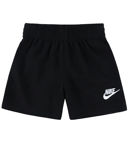 Nike Shortssæt - T-shirt/Shorts - University Red/Sort