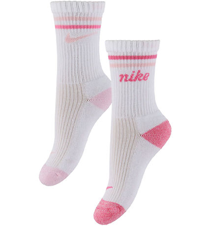 Nike Socks - 6-Pack - White