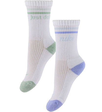 Nike Socks - 6-Pack - White