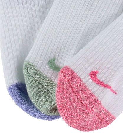 Nike Socks - 6-Pack - White