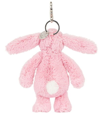 Jellycat Nøglering - 18x5 cm - Blushkin Blossom Bunny