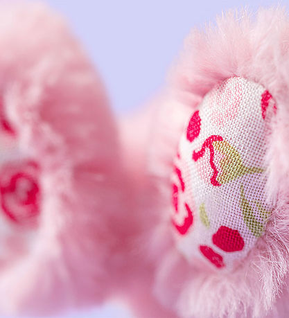 Jellycat Nøglering - 18x5 cm - Blushkin Blossom Bunny