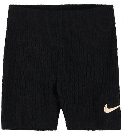 Nike Shortssæt - T-shirt/ Shorts - Black
