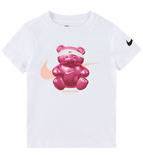 Nike T-shirt - Hvid