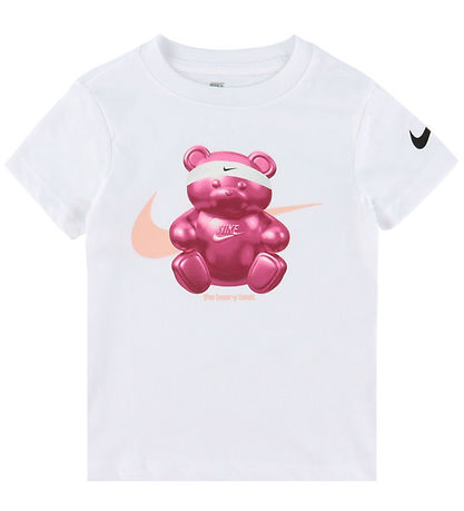 Nike T-shirt - Hvid