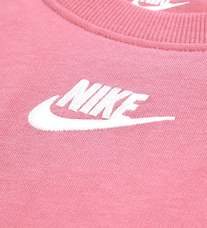 Nike Shortssæt - T-shirt/ Shorts - Nike Peony