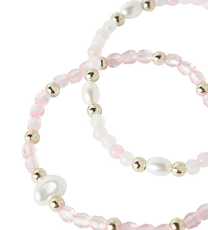 Name It Armbånd - 2-pak - NkfJoba - Cradle Pink