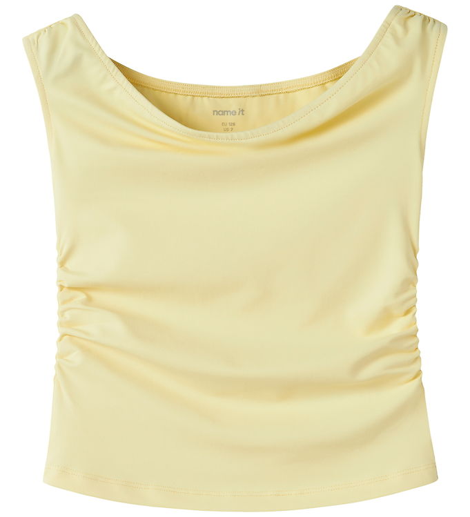 Name It Top - NkfHelgu - Double Cream