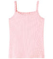 Name It Top - Rib - NkfHarisa - Cradle Pink
