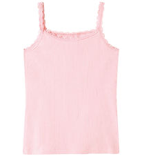 Name It Top - Rib - NkfHarisa - Cradle Pink
