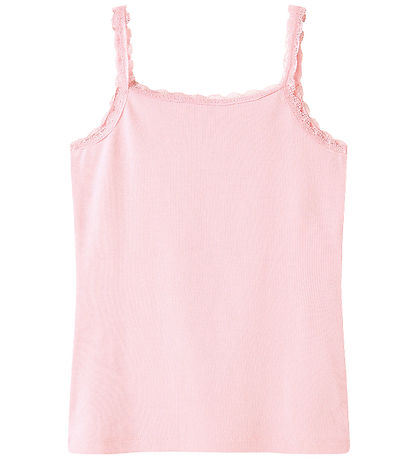 Name It Top - Rib - NkfHarisa - Cradle Pink
