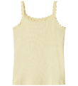 Name It Top - Rib - NkfHarisa - Double Cream