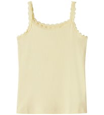 Name It Top - Rib - NkfHarisa - Double Cream