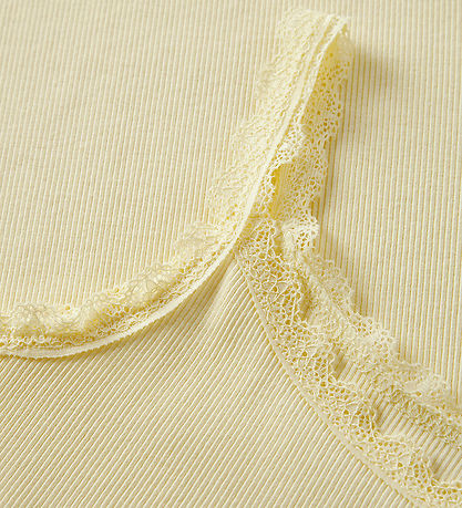 Name It Top - Rib - NkfHarisa - Double Cream