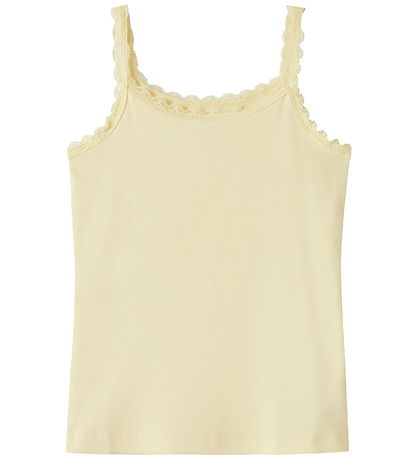 Name It Top - Rib - NkfHarisa - Double Cream