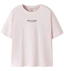 Name It T-shirt - NkfHana - Cradle Pink