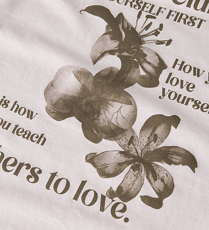 Name It T-shirt - NkfHana - Cradle Pink