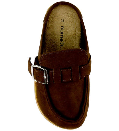 Name It Sandaler - NknJavery - Bitter Chocolate