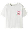 Name It T-shirt - NkfHao - Bright White