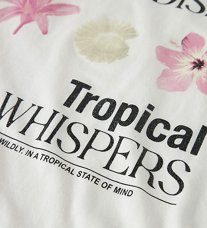 Name It T-shirt - NkfHao - Bright White