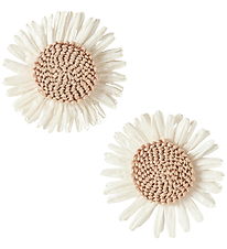 Name It Hårklips - 2-pak - NkfJanina - Elmwood