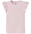 Name It Top - Rib - NkfHavelle - Cradle Pink