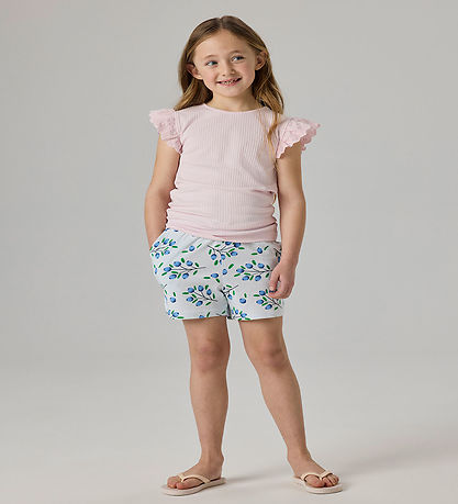 Name It Top - Rib - NkfHavelle - Cradle Pink