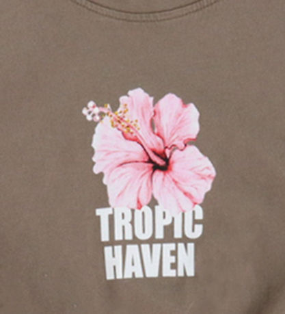 Name It T-shirt - NkfHasel - Brown Lentil