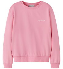 Name It Sweatshirt - NkfHarmonia - Pink Drink