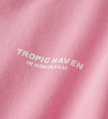 Name It Sweatshirt - NkfHarmonia - Pink Drink