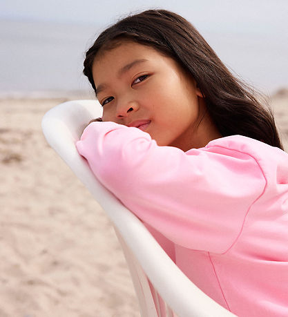 Name It Sweatshirt - NkfHarmonia - Pink Drink